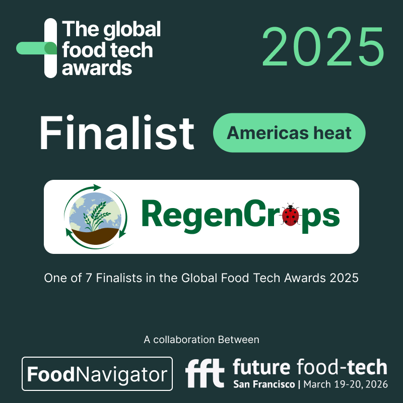 Global Food Tech Award 2025​